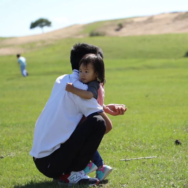 乾港集團高層草原自駕游