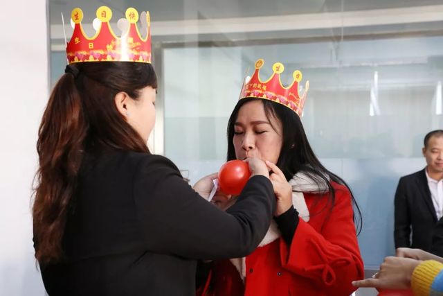 乾港生日會(huì)