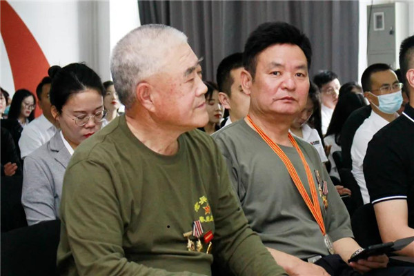 乾港集團，建黨100周年